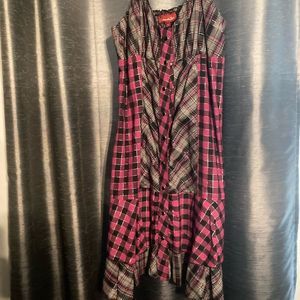 Dress new without tags size large